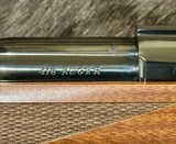 NEW RUGER M77 HAWKEYE AFRICAN 375 RUGER 23