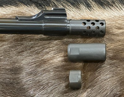 NEW RUGER M77 HAWKEYE AFRICAN 375 RUGER 23