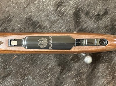 NEW RUGER M77 HAWKEYE AFRICAN 375 RUGER 23