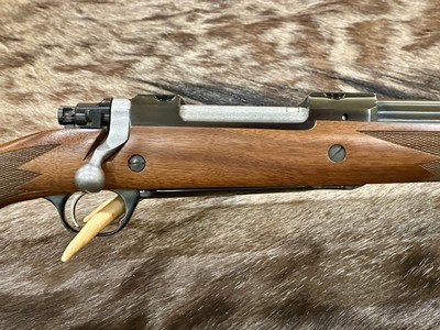 NEW RUGER M77 HAWKEYE AFRICAN 375 RUGER 23