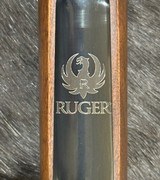 NEW RUGER M77 HAWKEYE AFRICAN 375 RUGER 23