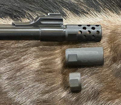 NEW RUGER M77 HAWKEYE AFRICAN 375 RUGER 23