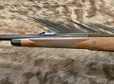 NEW RUGER M77 HAWKEYE AFRICAN 375 RUGER 23