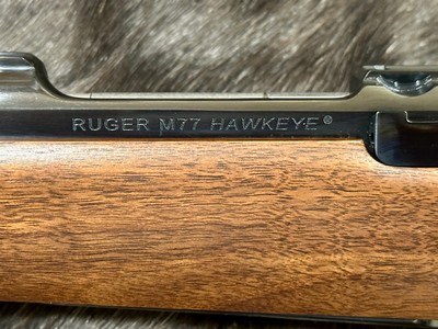 NEW RUGER M77 HAWKEYE AFRICAN 375 RUGER 23