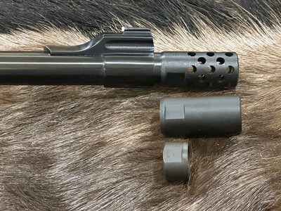 NEW RUGER M77 HAWKEYE AFRICAN 375 RUGER 23