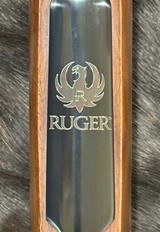 NEW RUGER M77 HAWKEYE AFRICAN 375 RUGER 23