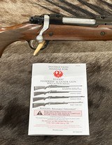 NEW RUGER M77 HAWKEYE AFRICAN 375 RUGER 23