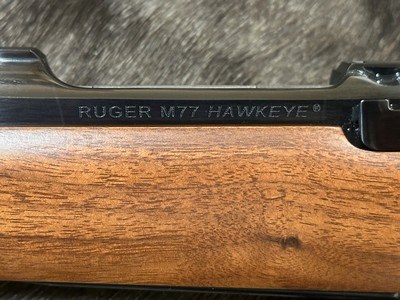 NEW RUGER M77 HAWKEYE AFRICAN 375 RUGER 23