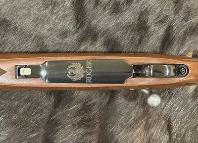 NEW RUGER M77 HAWKEYE AFRICAN 375 RUGER 23