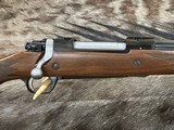 NEW RUGER M77 HAWKEYE AFRICAN 375 RUGER 23