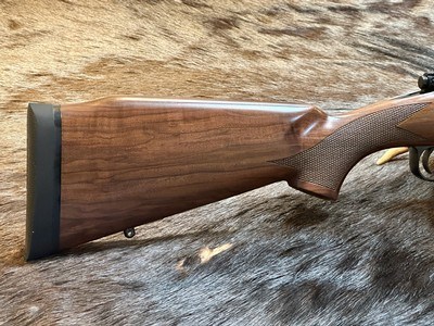 NEW WINCHESTER MODEL 70 ALASKAN 300 WIN MAG 25