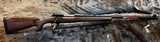 NEW WINCHESTER MODEL 70 ALASKAN 300 WIN MAG 25