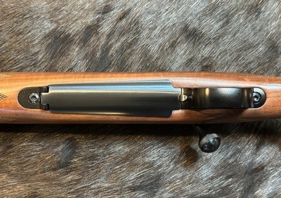 NEW WINCHESTER MODEL 70 ALASKAN 300 WIN MAG 25