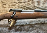 NEW WINCHESTER MODEL 70 ALASKAN 300 WIN MAG 25