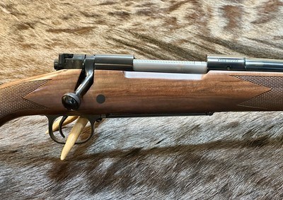 NEW WINCHESTER MODEL 70 ALASKAN 300 WIN MAG 25