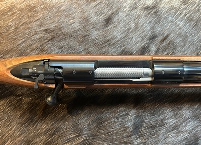NEW WINCHESTER MODEL 70 ALASKAN 300 WIN MAG 25