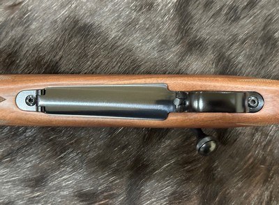 NEW WINCHESTER MODEL 70 ALASKAN 300 WIN MAG 25