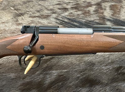 NEW WINCHESTER MODEL 70 ALASKAN 300 WIN MAG 25