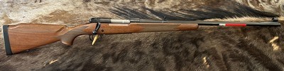 NEW WINCHESTER MODEL 70 ALASKAN 300 WIN MAG 25