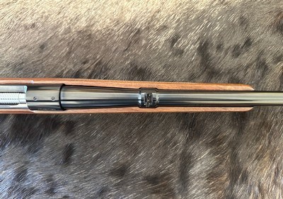 NEW WINCHESTER MODEL 70 ALASKAN 300 WIN MAG 25