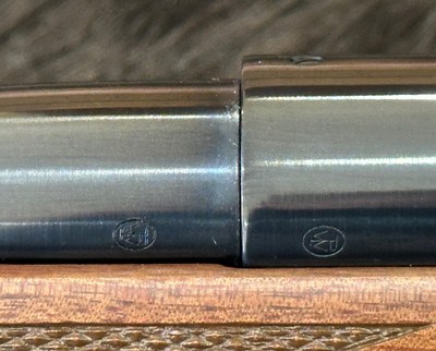 NEW WINCHESTER MODEL 70 ALASKAN 300 WIN MAG 25