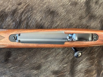 NEW WINCHESTER MODEL 70 ALASKAN 300 WIN MAG 25