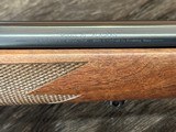 NEW WINCHESTER MODEL 70 ALASKAN 300 WIN MAG 25