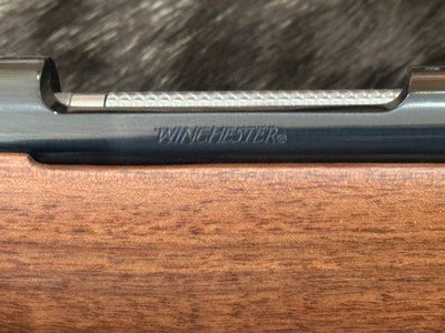 NEW WINCHESTER MODEL 70 ALASKAN 300 WIN MAG 25