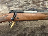 NEW WINCHESTER MODEL 70 ALASKAN 300 WIN MAG 25