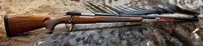 NEW WINCHESTER MODEL 70 ALASKAN 300 WIN MAG 25