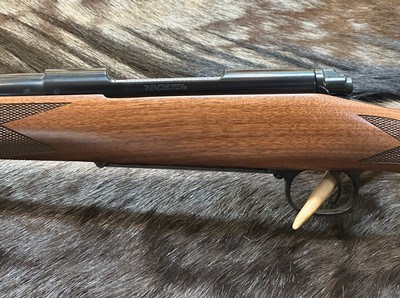 NEW WINCHESTER MODEL 70 ALASKAN 300 WIN MAG 25