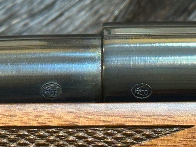 NEW WINCHESTER MODEL 70 ALASKAN 300 WIN MAG 25