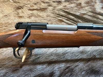 NEW WINCHESTER MODEL 70 ALASKAN 300 WIN MAG 25
