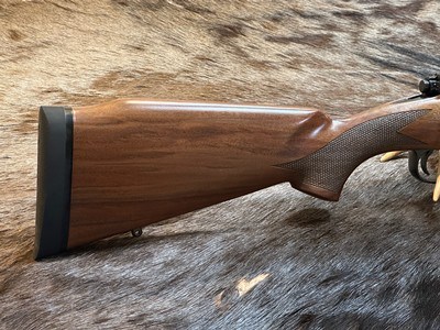 NEW WINCHESTER MODEL 70 ALASKAN 300 WIN MAG 25
