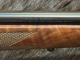 NEW WINCHESTER MODEL 70 ALASKAN 300 WIN MAG 25