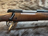 NEW WINCHESTER MODEL 70 ALASKAN 300 WIN MAG 25