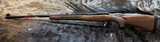 NEW WINCHESTER MODEL 70 ALASKAN 300 WIN MAG 25