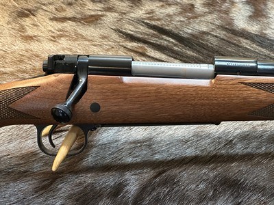 NEW WINCHESTER MODEL 70 ALASKAN 300 WIN MAG 25
