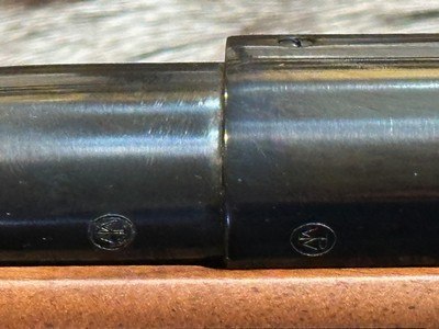 NEW WINCHESTER MODEL 70 ALASKAN 300 WIN MAG 25