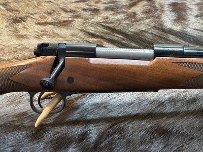 NEW WINCHESTER MODEL 70 ALASKAN 300 WIN MAG 25