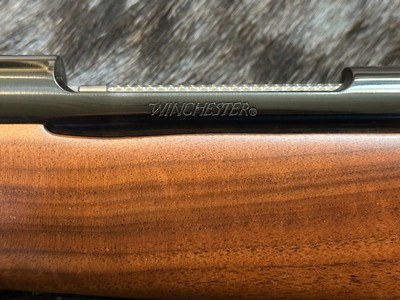 NEW WINCHESTER MODEL 70 ALASKAN 300 WIN MAG 25