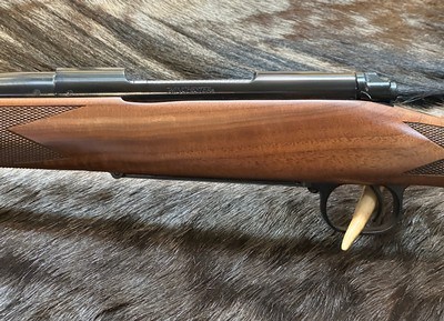 NEW WINCHESTER MODEL 70 ALASKAN 300 WIN MAG 25