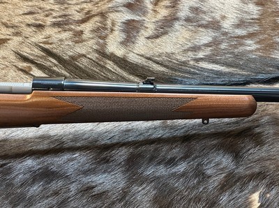 NEW WINCHESTER MODEL 70 ALASKAN 300 WIN MAG 25