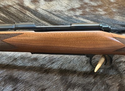 NEW WINCHESTER MODEL 70 ALASKAN 300 WIN MAG 25