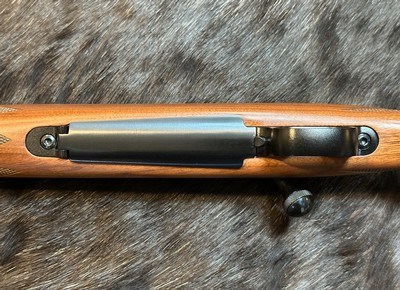 NEW WINCHESTER MODEL 70 ALASKAN 300 WIN MAG 25