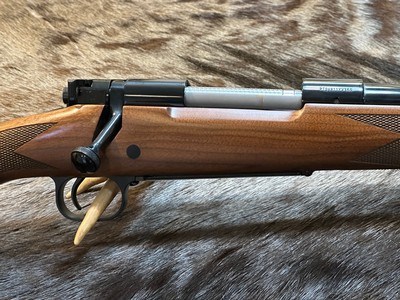 NEW WINCHESTER MODEL 70 ALASKAN 300 WIN MAG 25