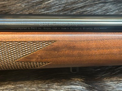 NEW WINCHESTER MODEL 70 ALASKAN 300 WIN MAG 25