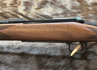 NEW WINCHESTER MODEL 70 ALASKAN 300 WIN MAG 25