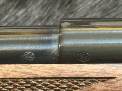 NEW WINCHESTER MODEL 70 ALASKAN 300 WIN MAG 25