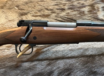 NEW WINCHESTER MODEL 70 ALASKAN 300 WIN MAG 25